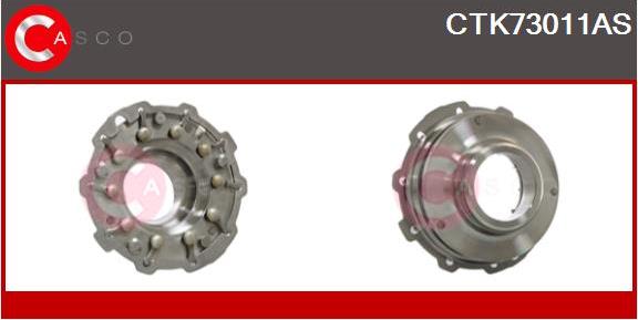 Casco CTK73011AS - Kit riparazione, Compressore www.autoricambit.com