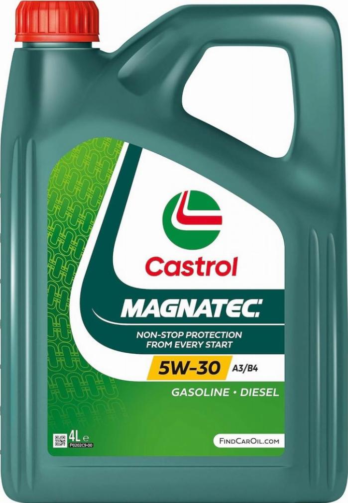 Castrol 469559 - Olio motore www.autoricambit.com