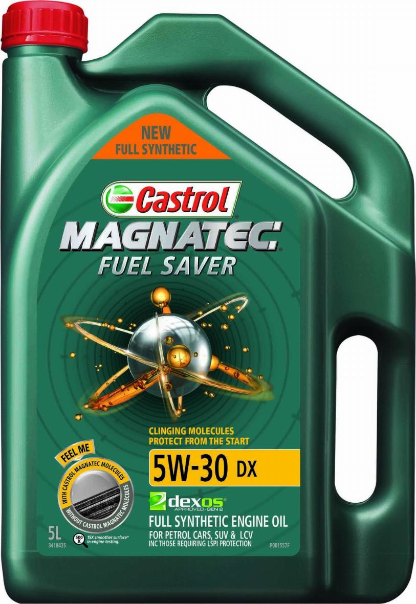 Castrol 469647 - Olio motore www.autoricambit.com