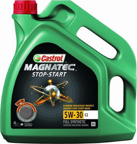 Castrol 469166 - Olio motore www.autoricambit.com