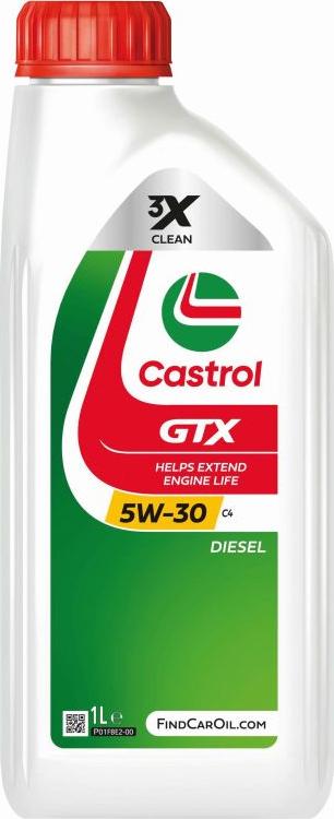 Castrol 469124 - Olio motore www.autoricambit.com