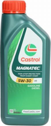 Castrol 469858 - Olio motore www.autoricambit.com