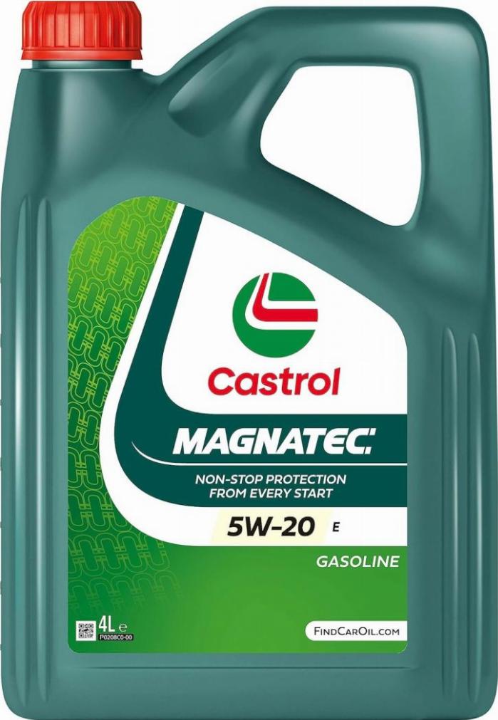 Castrol 469864 - Olio motore www.autoricambit.com