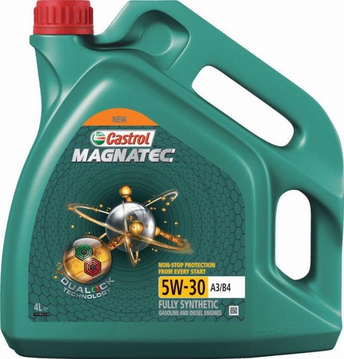 Castrol 469861 - Olio motore www.autoricambit.com