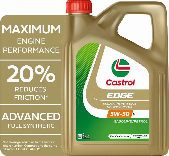 Castrol 469287 - Olio motore www.autoricambit.com