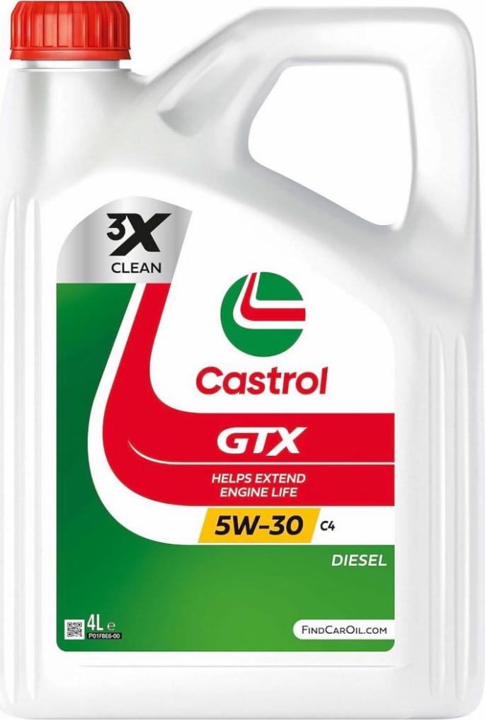 Castrol 469730 - Olio motore www.autoricambit.com