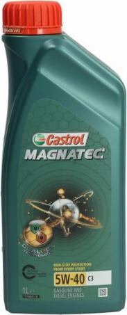 Castrol 465127 - Olio motore www.autoricambit.com