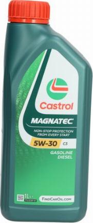 Castrol 462209 - Olio motore www.autoricambit.com