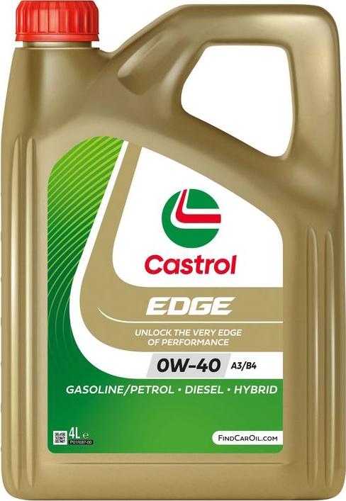 Castrol 467465 - Olio motore www.autoricambit.com