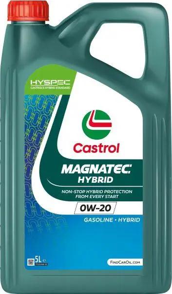 Castrol 467650 - Olio motore www.autoricambit.com