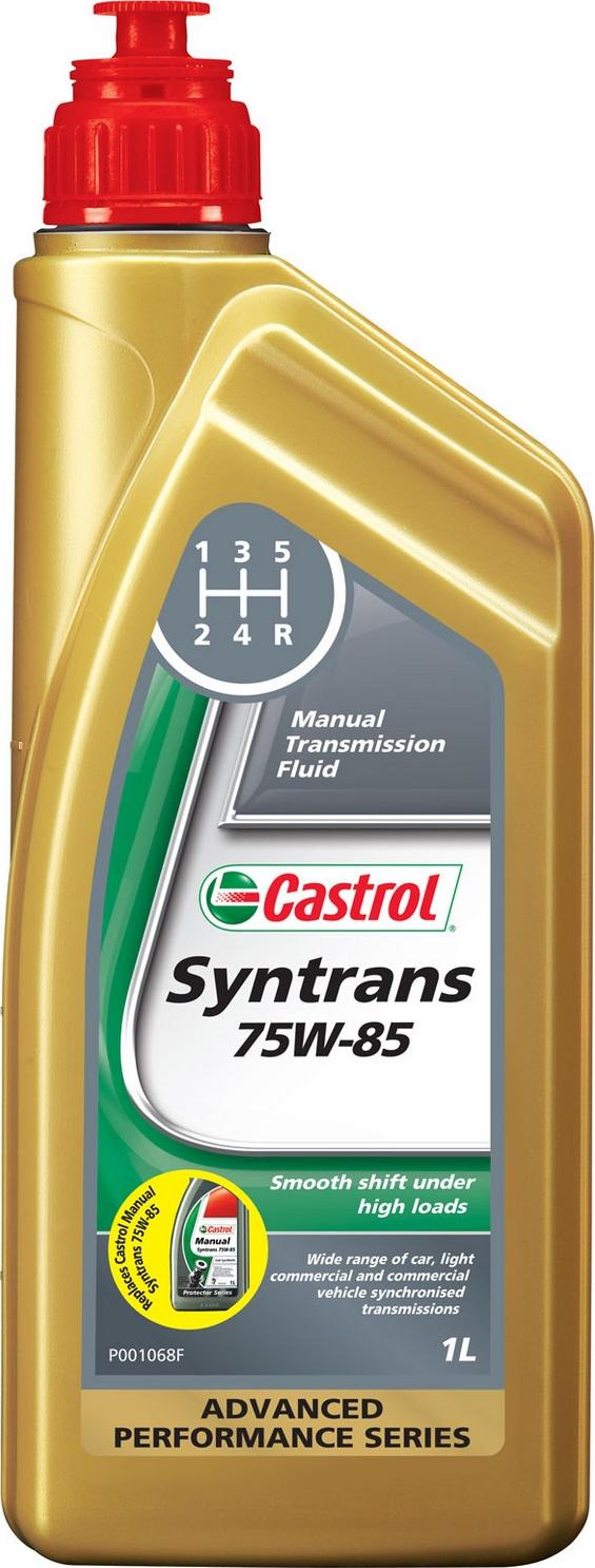 Castrol 4100914 - Olio cambio www.autoricambit.com