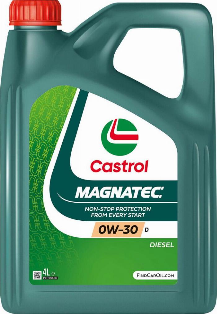 Castrol 470672 - Olio motore www.autoricambit.com