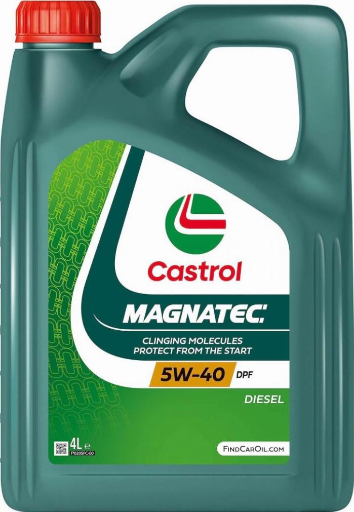 Castrol 470734 - Olio motore www.autoricambit.com