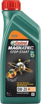 Castrol 0501CA107C27469987 - Olio motore www.autoricambit.com