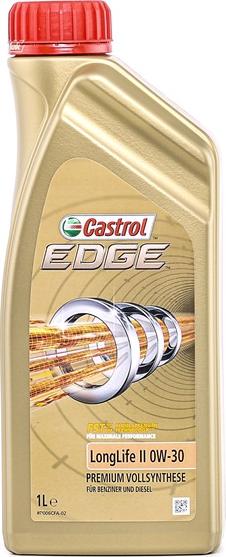 Castrol 0501CA224CJ1467282 - Olio motore www.autoricambit.com