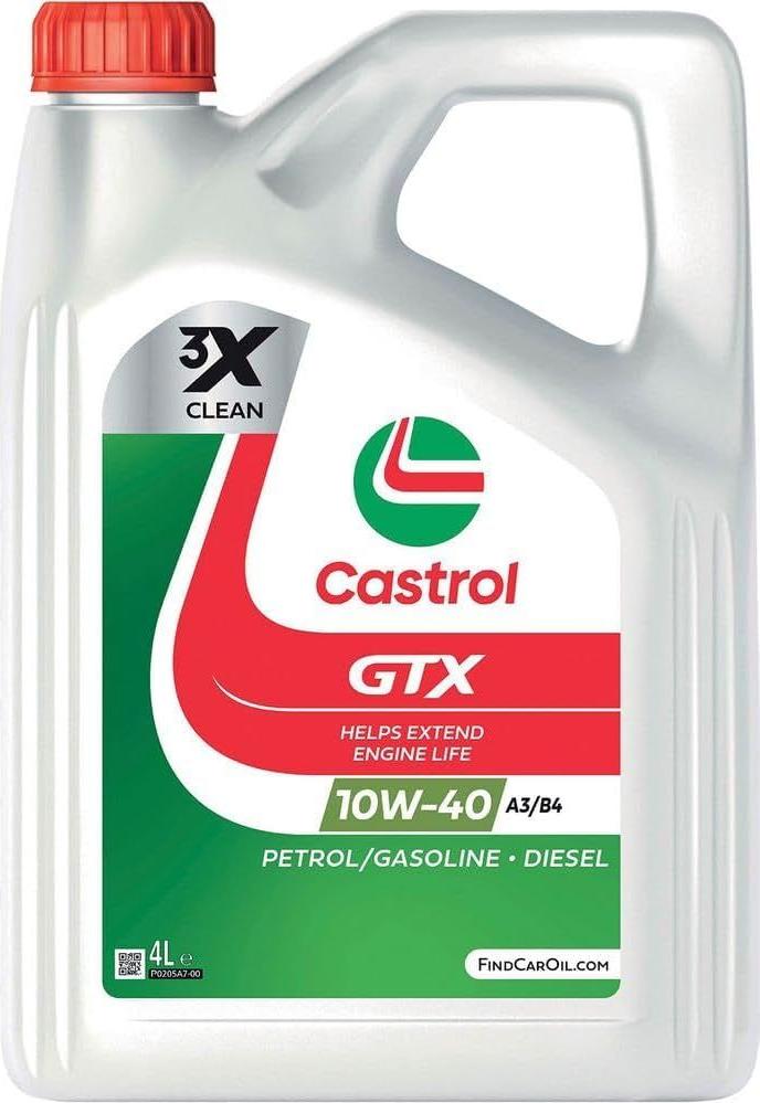 Castrol 470638 - Olio motore www.autoricambit.com