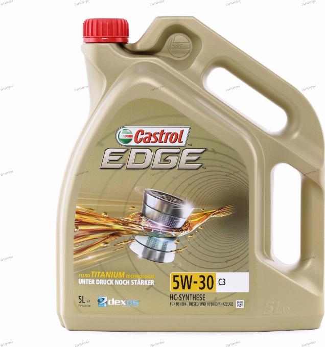 Castrol 1552FD - Olio motore www.autoricambit.com