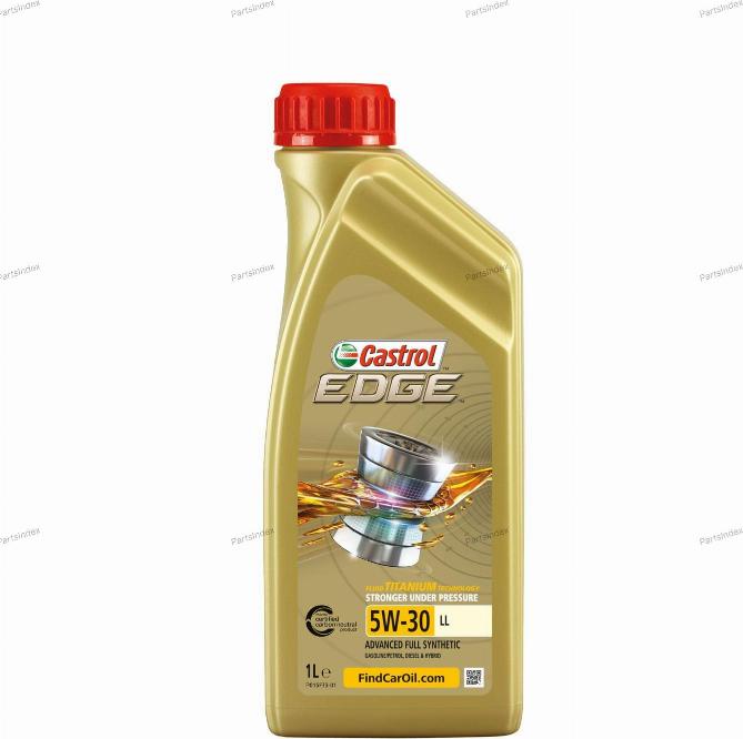 Castrol 15667C - Olio motore www.autoricambit.com