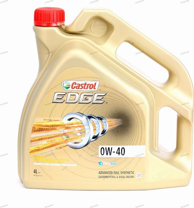 Castrol 1534A7 - Olio motore www.autoricambit.com