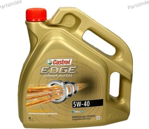 Castrol 1535BA - Olio motore www.autoricambit.com