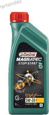 Castrol 1535F3 - Olio motore www.autoricambit.com