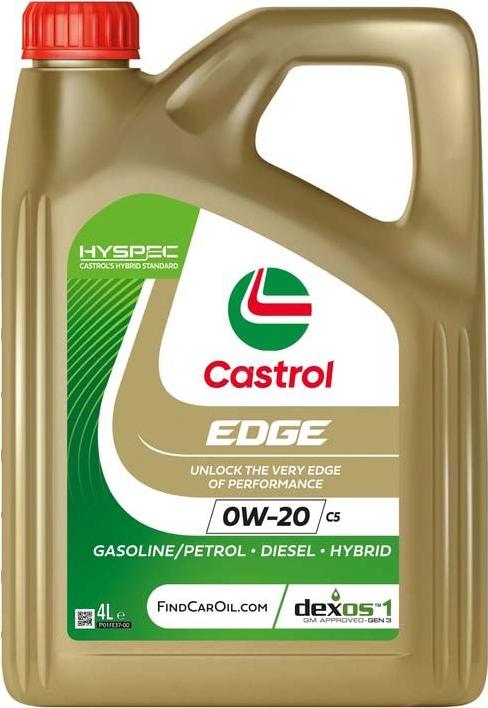 Castrol 468317 - Olio motore www.autoricambit.com