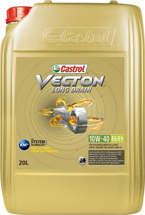 Castrol 468508 - Olio motore www.autoricambit.com