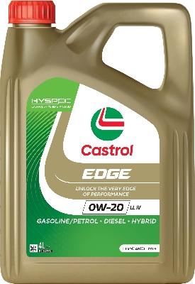 Castrol 15F612 - Olio motore www.autoricambit.com