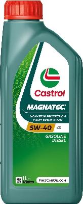 Castrol 15F621 - Olio motore www.autoricambit.com