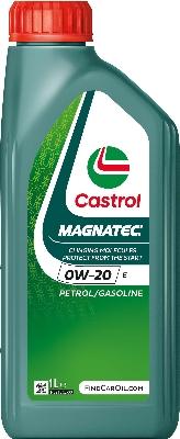 Castrol 15FD0C - Olio motore www.autoricambit.com