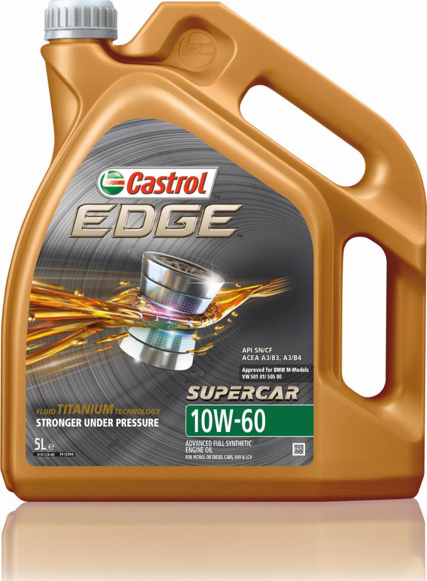 Castrol 3412396 - Olio motore www.autoricambit.com