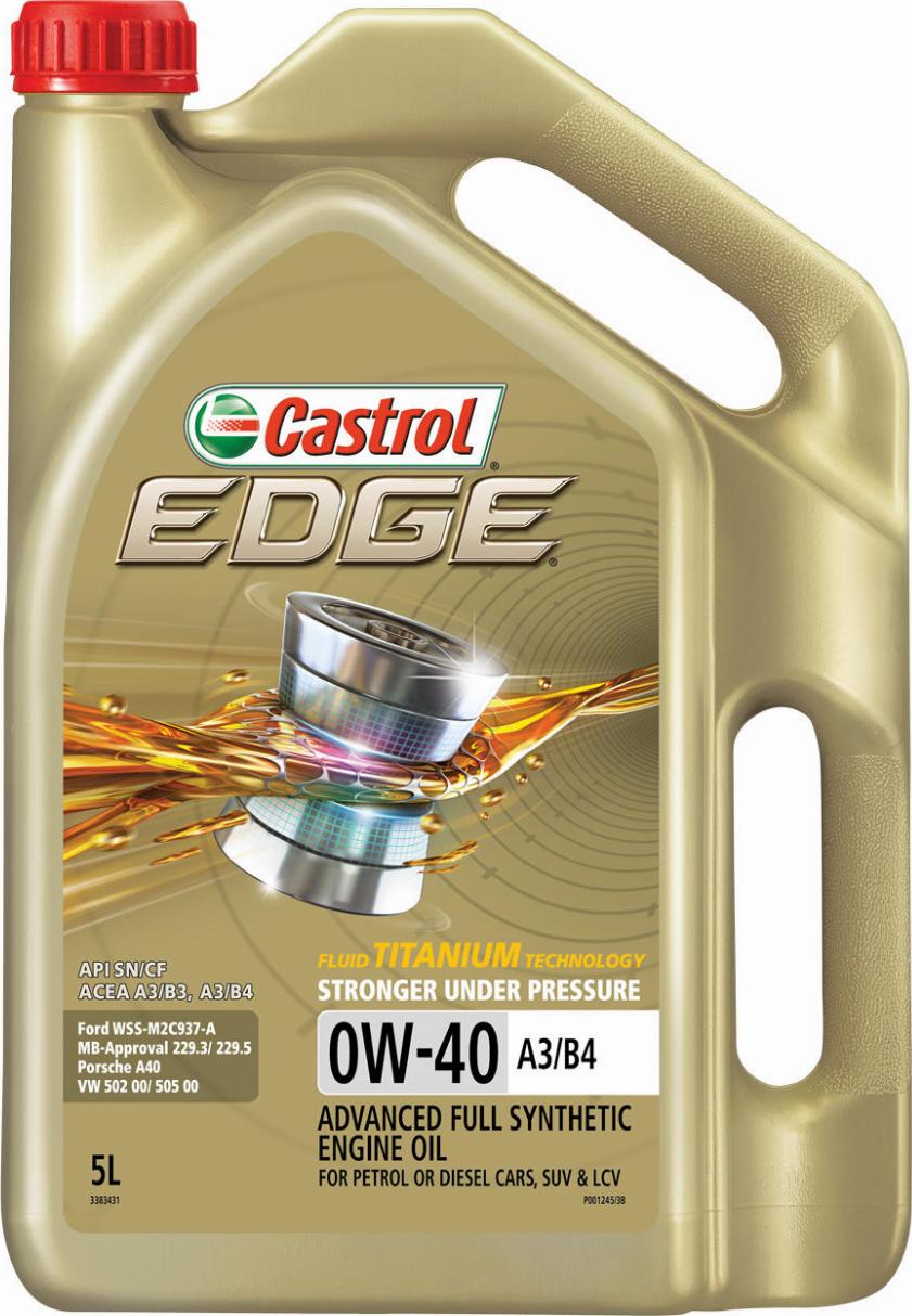 Castrol 119882 - Olio motore www.autoricambit.com