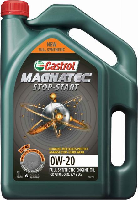 Castrol 3414099 - Olio motore www.autoricambit.com