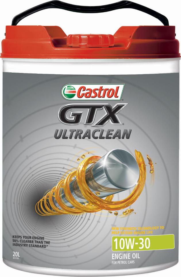 Castrol 3411126 - Olio motore www.autoricambit.com