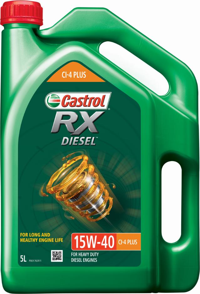 Castrol 3418231 - Olio motore www.autoricambit.com