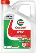 Castrol 3413900 - Olio motore www.autoricambit.com