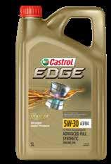 Castrol 3431128 - Olio motore www.autoricambit.com