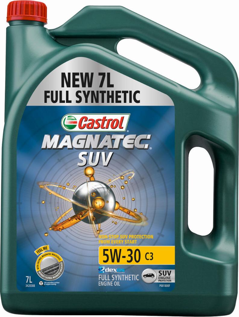 Castrol 3420388 - Olio motore www.autoricambit.com