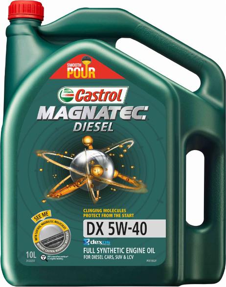 Castrol 3422230 - Olio motore www.autoricambit.com