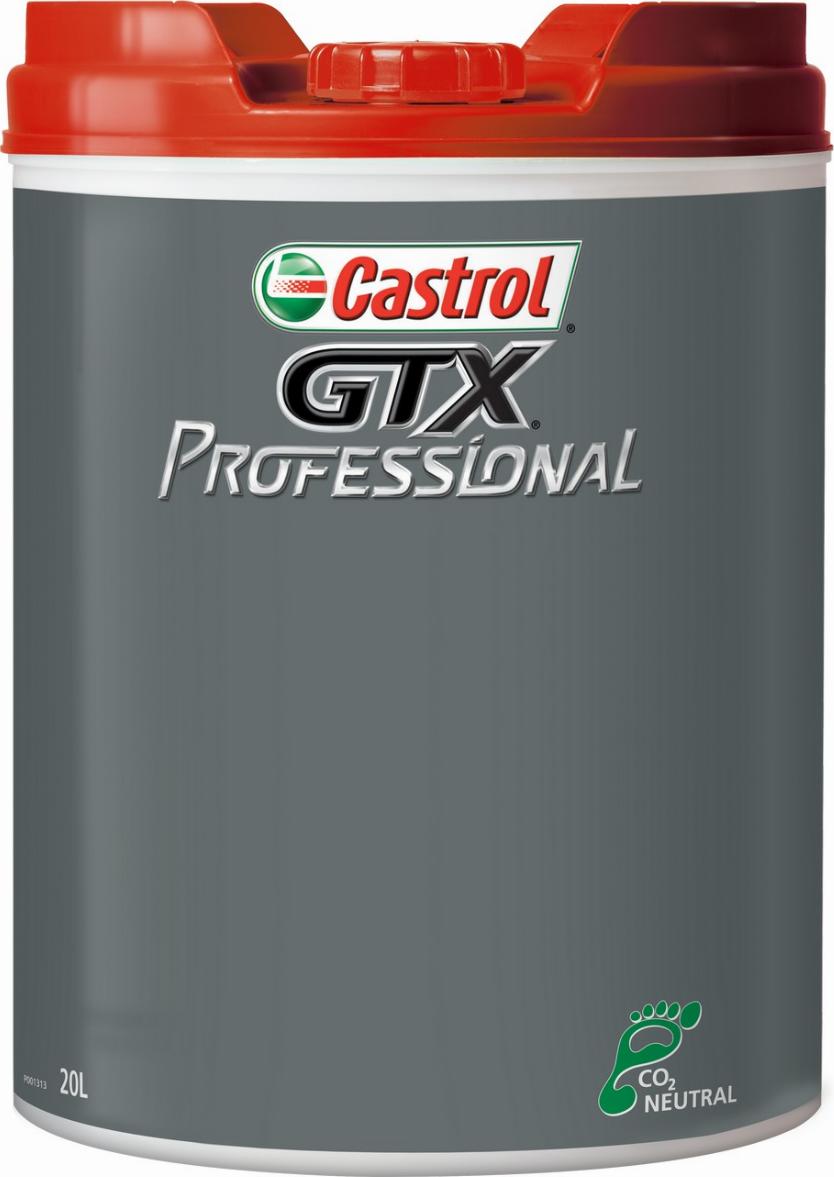 Castrol 3350555 - Olio motore www.autoricambit.com