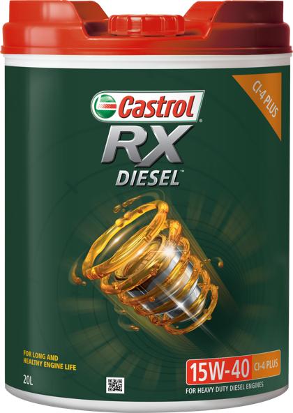 Castrol 3418229 - Olio motore www.autoricambit.com