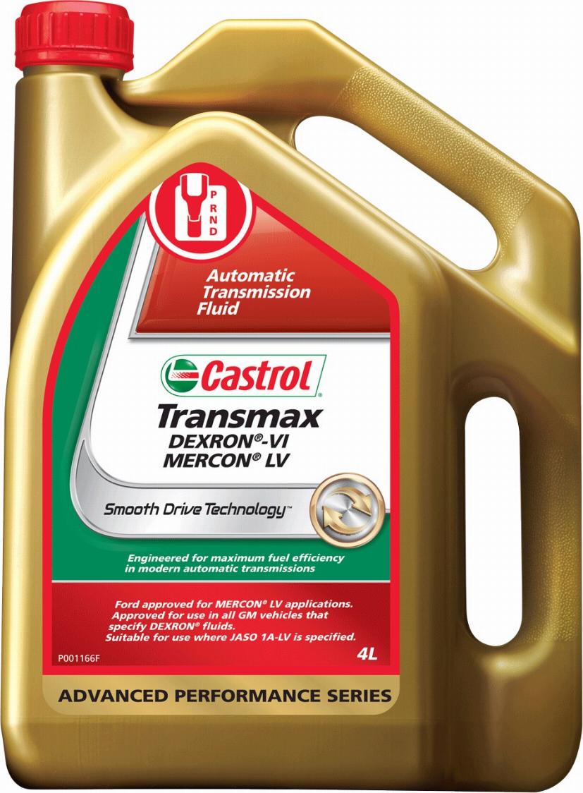 Castrol 3381017 - Olio cambio automatico www.autoricambit.com