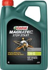 Castrol 3383491 - Olio motore www.autoricambit.com