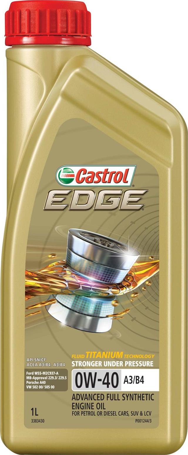 Castrol 3374686 - Olio motore www.autoricambit.com