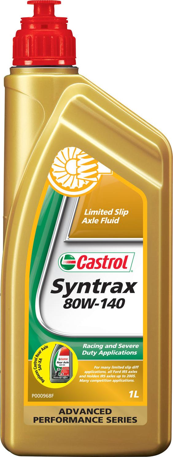 Castrol 3375404 - Olio cambio manuale www.autoricambit.com