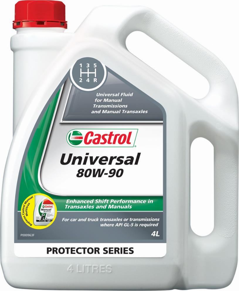 Castrol 3375564 - Olio cambio www.autoricambit.com