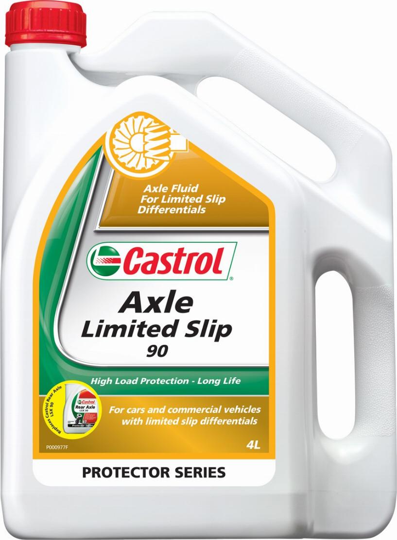 Castrol 3376743 - Olio cambio manuale www.autoricambit.com