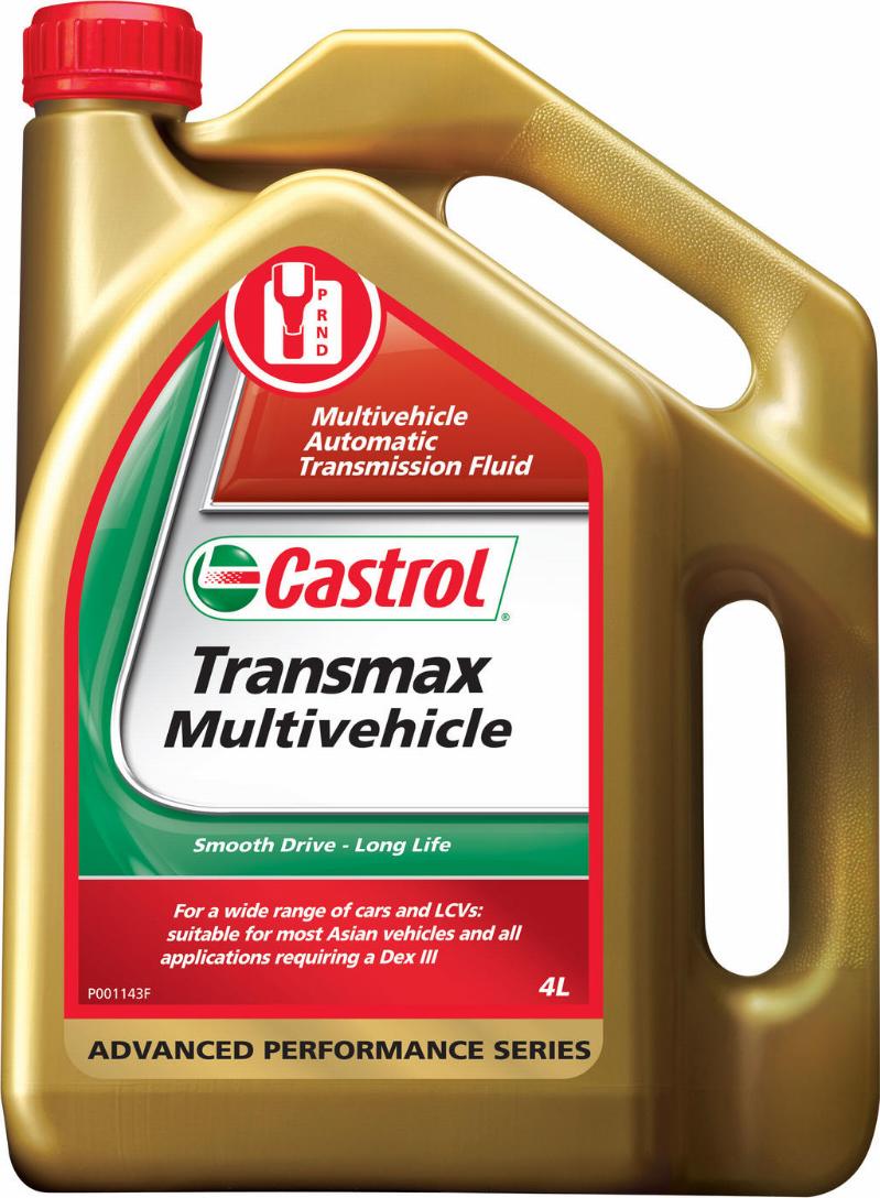 Castrol 3371183 - Olio cambio www.autoricambit.com