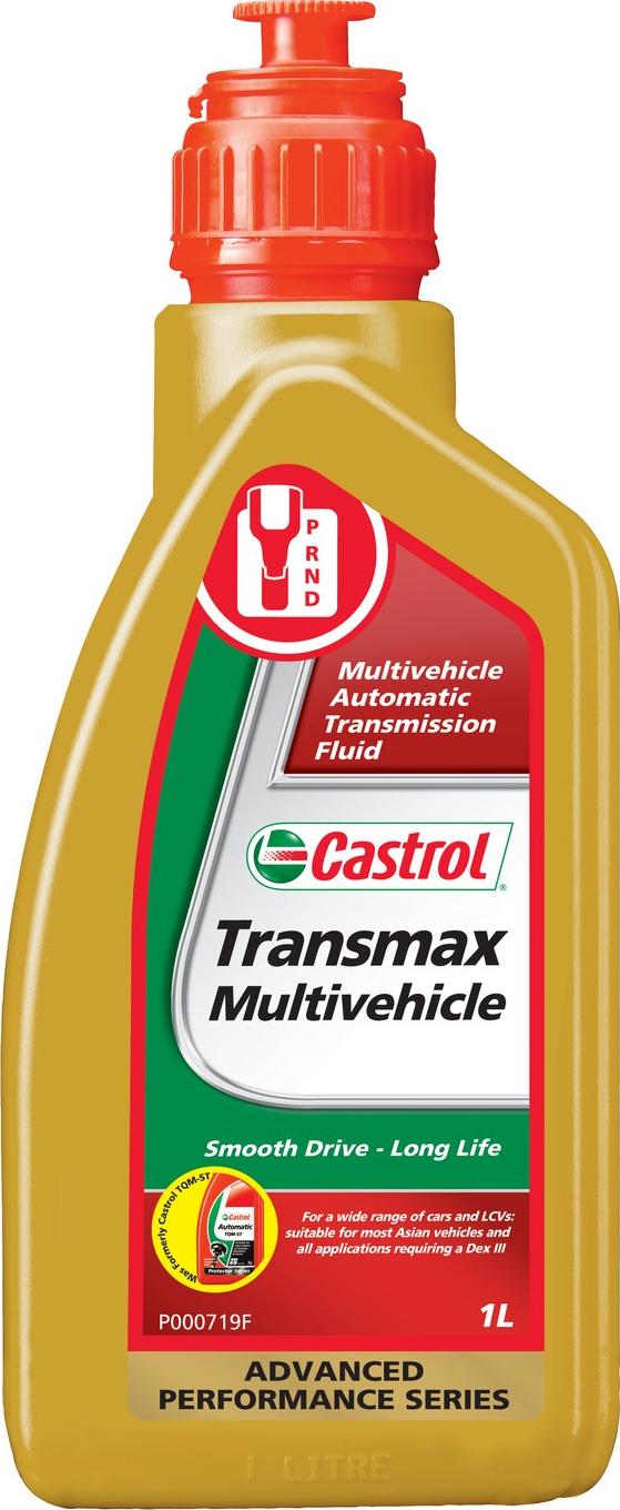 Castrol 3371182 - Olio cambio www.autoricambit.com