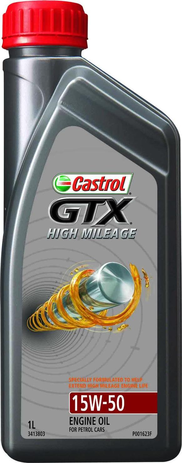 Castrol 3378143 - Olio motore www.autoricambit.com